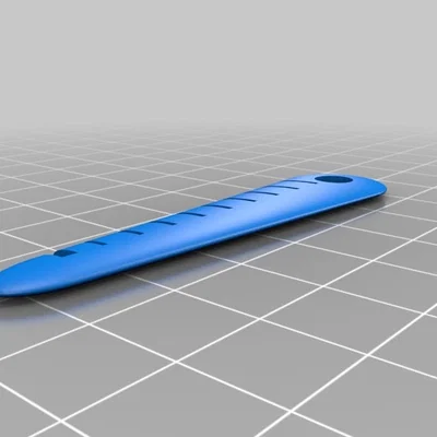 Dụng cụ cuộn dây tai nghe tùy chỉnh (Parametric Headphones Winder)