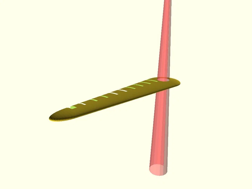 Dụng cụ cuộn dây tai nghe tùy chỉnh (Parametric Headphones Winder) - Image 2