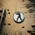 Móc khóa biểu tượng Counter-Strike (CS) cực ngầu cho game thủ - Thumbnail 1