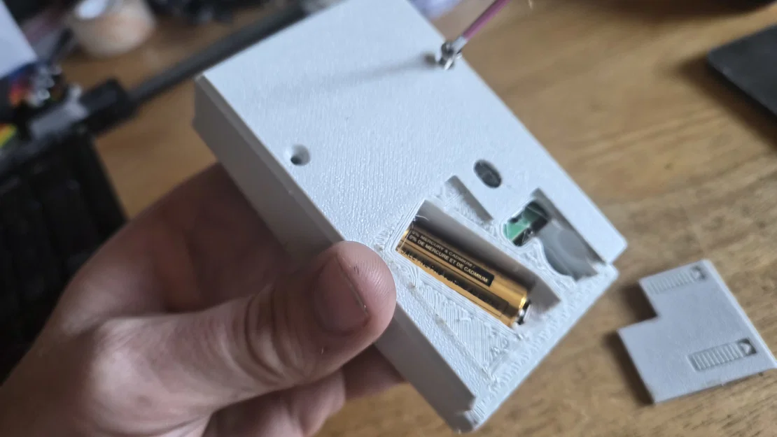 Bản remake chuột Atari ST (sử dụng linh kiện M185) - Image 4