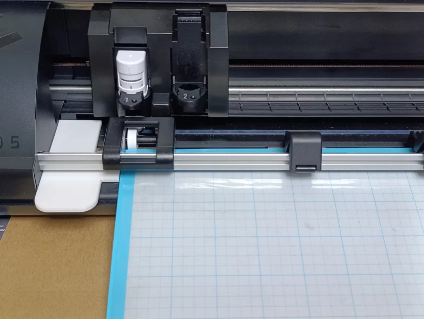 Phụ kiện căn chỉnh thảm cắt cho Silhouette CAMEO 5 - Image 1