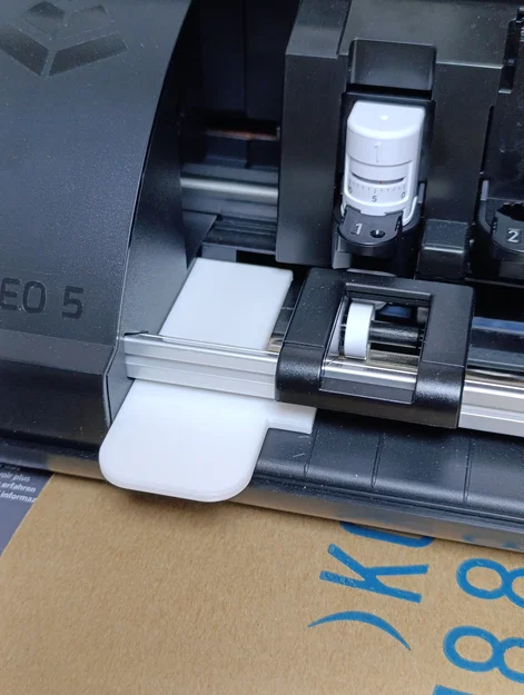 Phụ kiện căn chỉnh thảm cắt cho Silhouette CAMEO 5 - Image 3