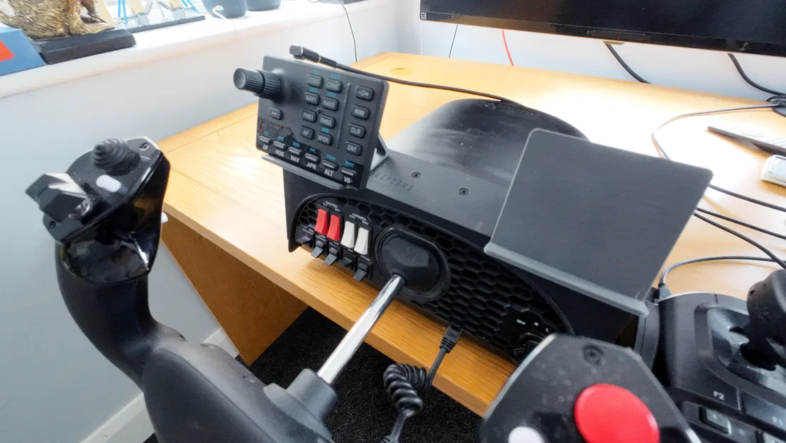 Giá đỡ Honeycomb Alpha / Bravo - Image 1