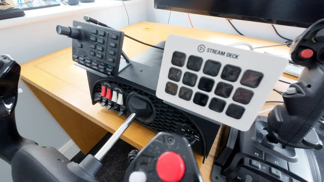 Giá đỡ Honeycomb Alpha / Bravo - Image 2