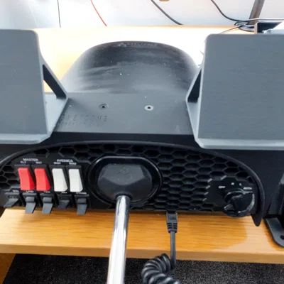 Giá đỡ Honeycomb Alpha / Bravo