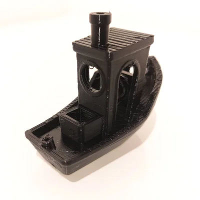 Cấu hình MK4S cho TPU - Chinh phục 3DBenchy với chất liệu TPU