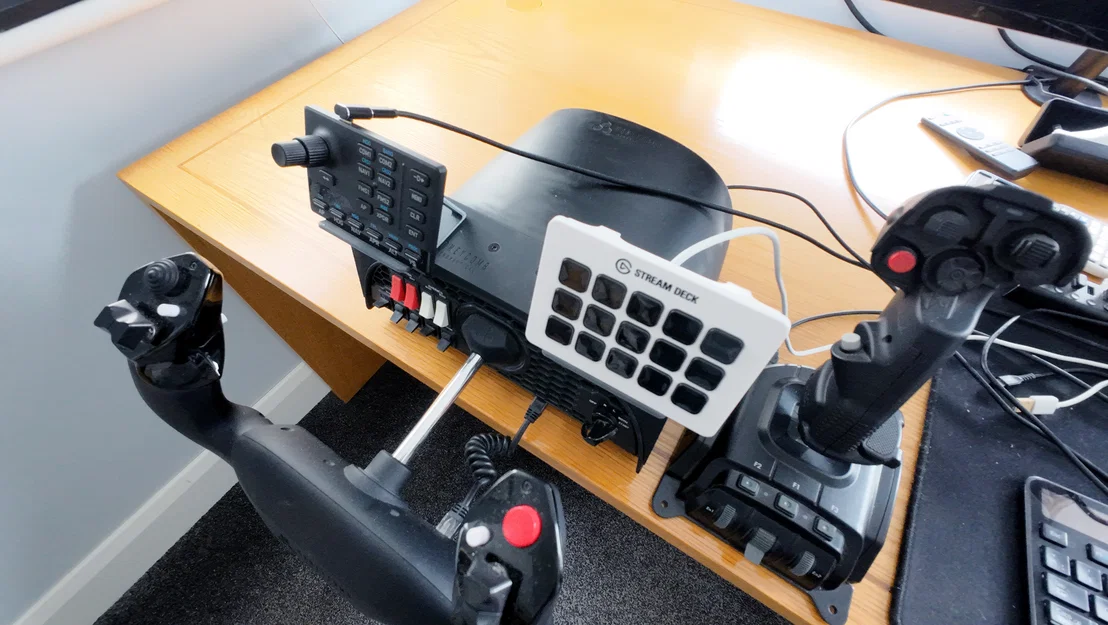 Giá đỡ Honeycomb Alpha / Bravo - Image 8