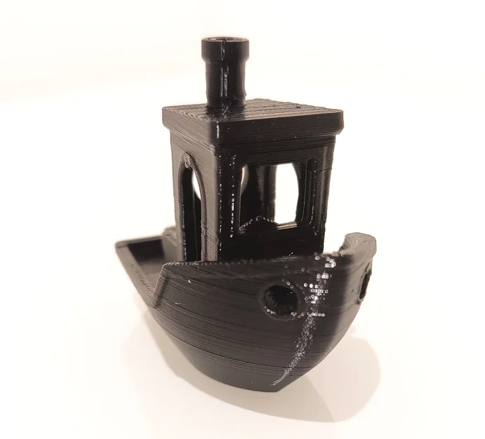 Cấu hình MK4S cho TPU - Chinh phục 3DBenchy với chất liệu TPU - Image 5