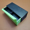 Ngăn kéo đựng đồ gắn dưới màn hình cho CR-6 SE - Thumbnail 3