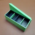 Ngăn kéo đựng đồ gắn dưới màn hình cho CR-6 SE - Thumbnail 4