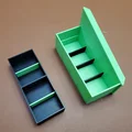 Ngăn kéo đựng đồ gắn dưới màn hình cho CR-6 SE - Thumbnail 6