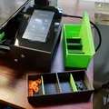Ngăn kéo đựng đồ gắn dưới màn hình cho CR-6 SE - Thumbnail 7