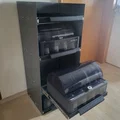 Hệ thống ngăn kéo tủ kệ cho Bambu Lab AMS - Thumbnail 5