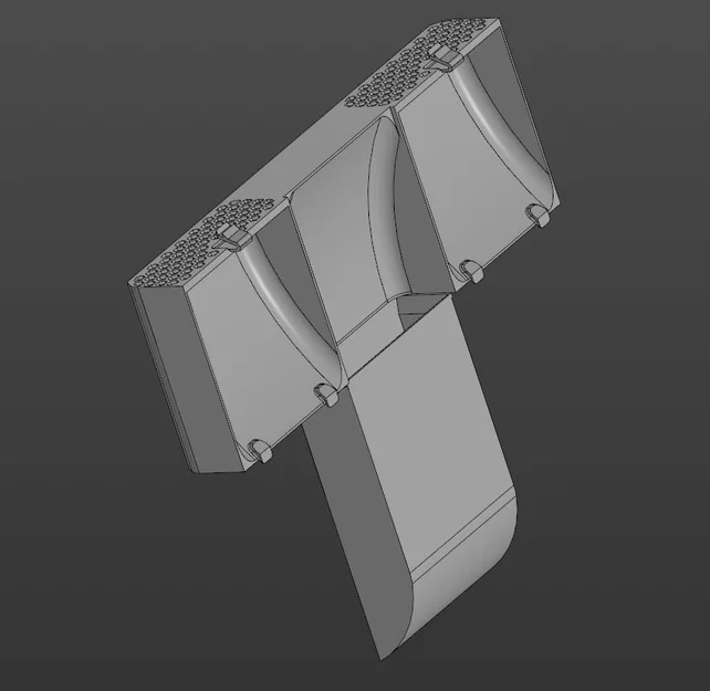 Nâng cấp hệ thống hút và lưu thông khí cho buồng in Creality K2 Plus - Image 2