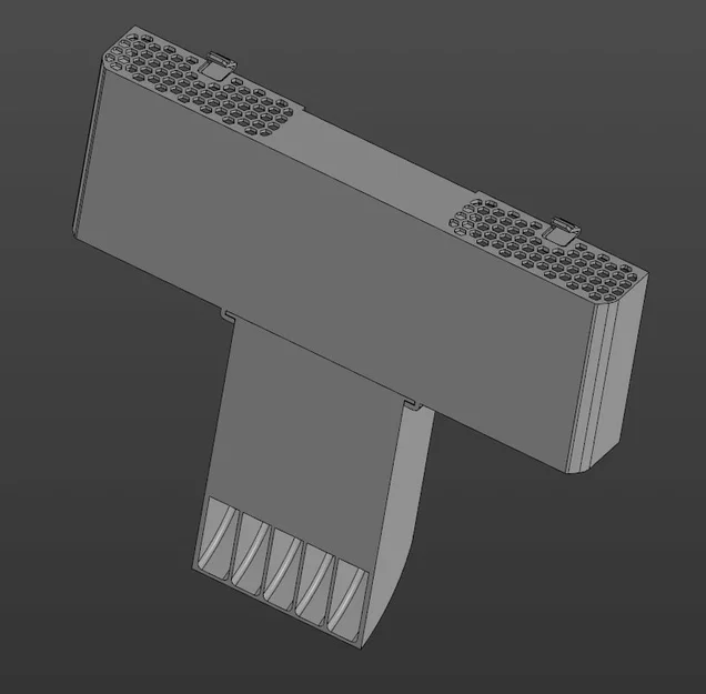 Nâng cấp hệ thống hút và lưu thông khí cho buồng in Creality K2 Plus - Image 3