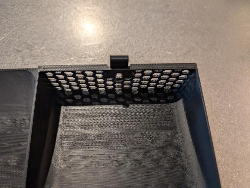 Nâng cấp bộ phận lấy gió và lưu thông khí cho máy in Creality K2 Plus - Image 3