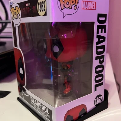 Kệ treo tường 3D cho mô hình Funko Pop - Gọn gàng và tiện lợi