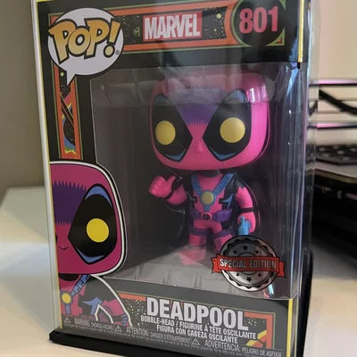 Kệ treo tường 3D cho mô hình Funko Pop - Gọn gàng và tiện lợi
