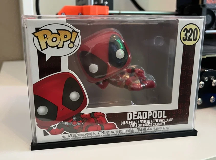 Kệ treo tường 3D cho mô hình Funko Pop - Gọn gàng và tiện lợi - Image 4