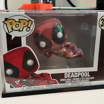 Kệ treo tường 3D cho mô hình Funko Pop - Gọn gàng và tiện lợi