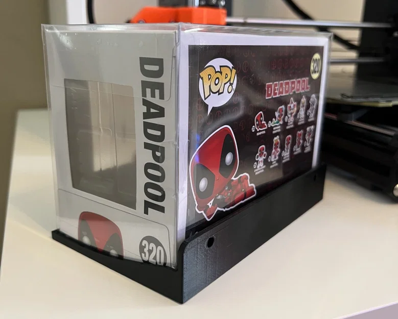 Kệ treo tường 3D cho mô hình Funko Pop - Gọn gàng và tiện lợi - Image 5