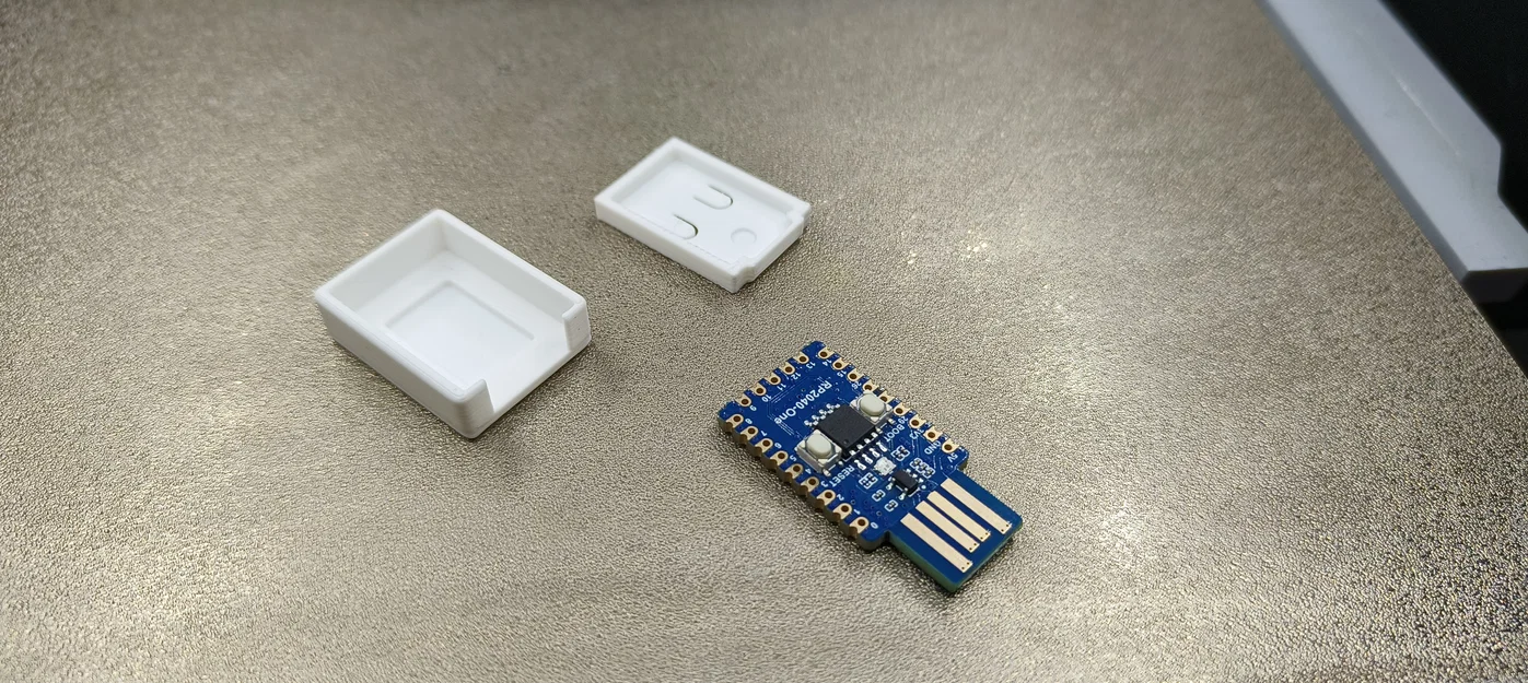 Vỏ bảo vệ Waveshare RP2040 One và RP2350 One - Image 2