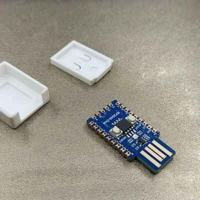 Vỏ bảo vệ Waveshare RP2040 One và RP2350 One