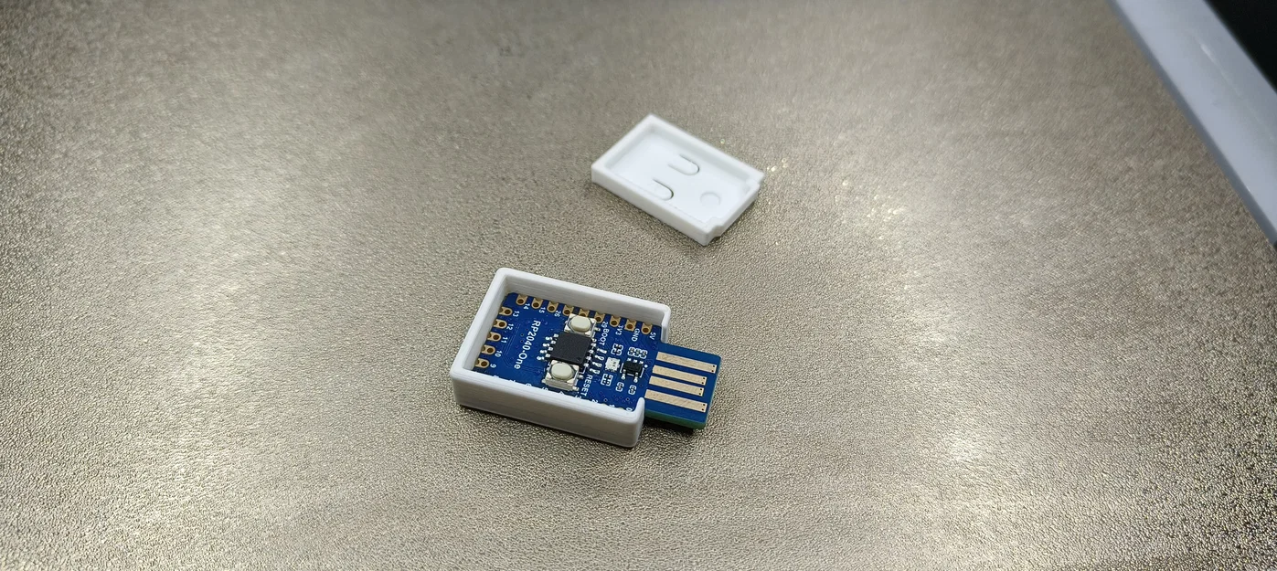 Vỏ bảo vệ Waveshare RP2040 One và RP2350 One - Image 3