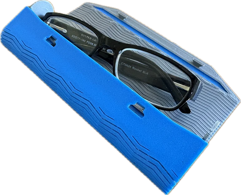 Flexi Glasses Case Remix – Phiên bản RangeVault - Image 2