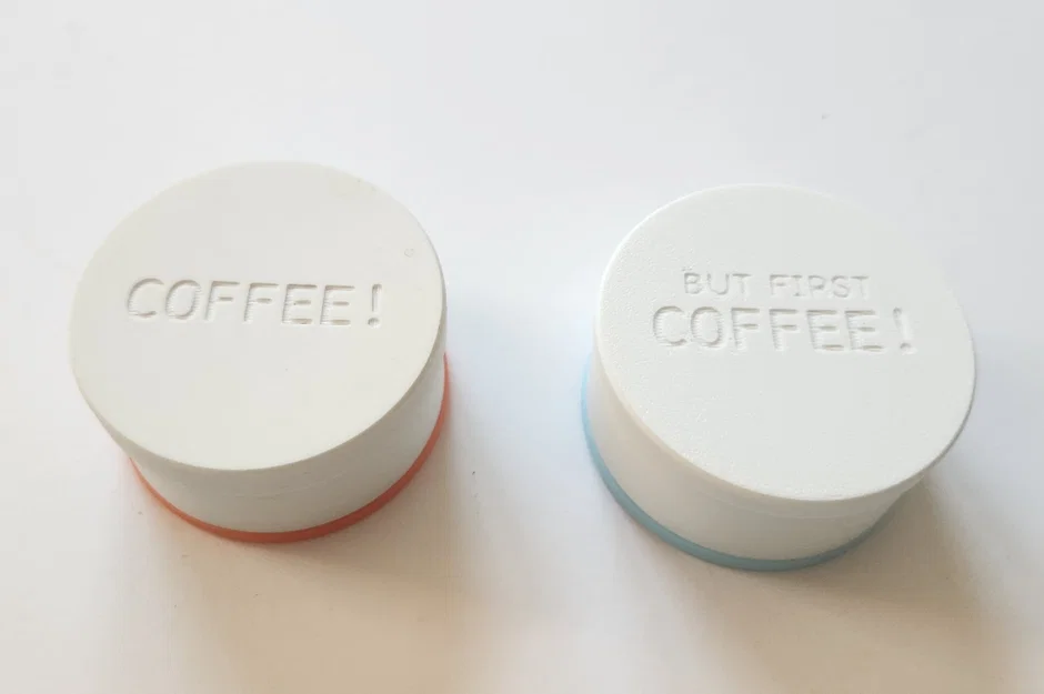 Hộp đựng giấy lọc cà phê kiểu Aeropress - Image 2