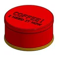 Hộp đựng giấy lọc cà phê kiểu Aeropress - Thumbnail 3