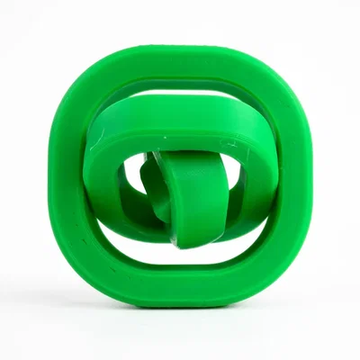 Đồ chơi giải trí Quadruple Squares Fidget - In 3D cực dễ