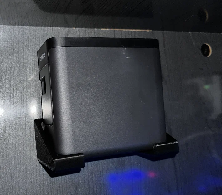 Giá treo tường tiện lợi cho máy in nhãn Brother P-touch P750/P700 - Image 1