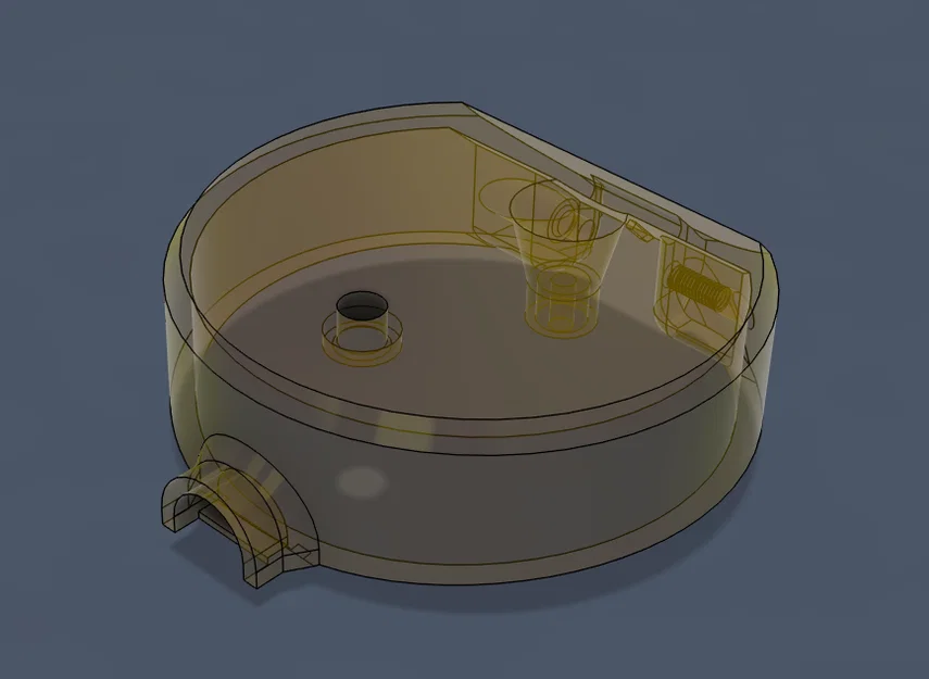 Nắp thay thế cho bình 720°DGREE (uberBottle hoặc simplBottle) - Image 3