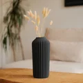 Bình hoa trang trí Shika - Mẫu in 3D đẹp mắt cho hoa khô - Thumbnail 1