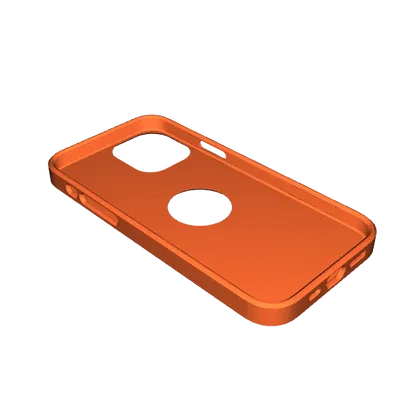 Tự in ốp lưng bảo vệ cho iPhone 13 bằng nhựa dẻo TPU