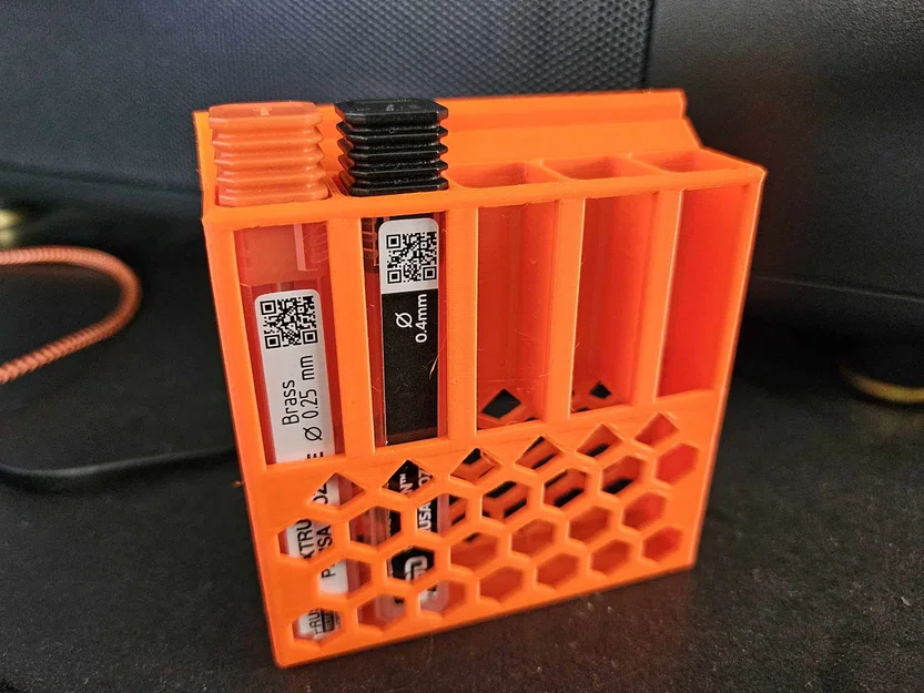 Giá đỡ vòi phun (Nozzle Holder) cho Prusa XL - Image 1