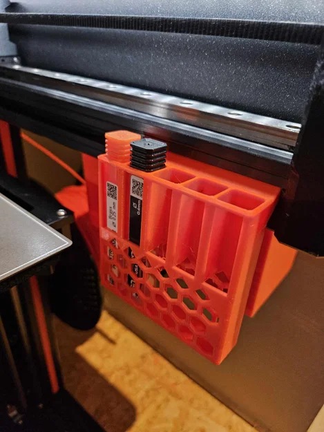 Giá đỡ vòi phun (Nozzle Holder) cho Prusa XL - Image 2