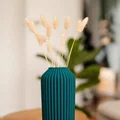 Bình hoa trang trí Shika - Mẫu in 3D đẹp mắt cho hoa khô - Thumbnail 4