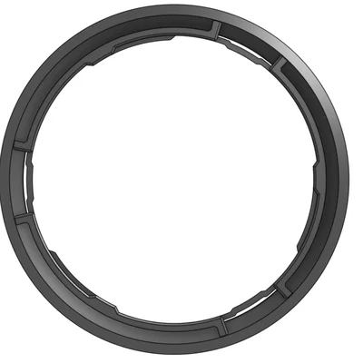 Loa che nắng có khóa, đảo ngược được cho máy ảnh DSLR cũ