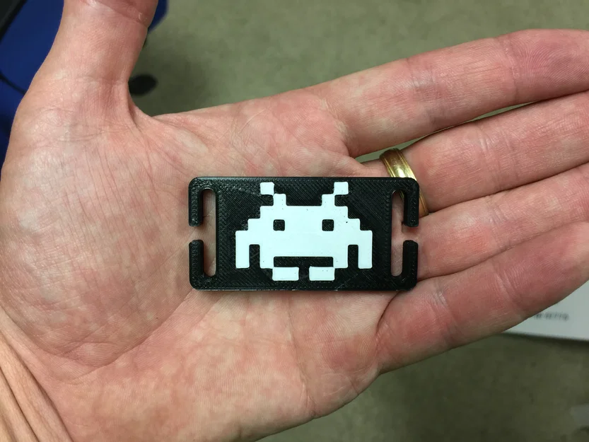 Phụ kiện trang trí MOLLE cho balo - Image 5