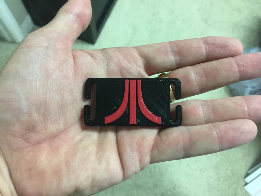 Phụ kiện trang trí MOLLE cho balo - Image 6