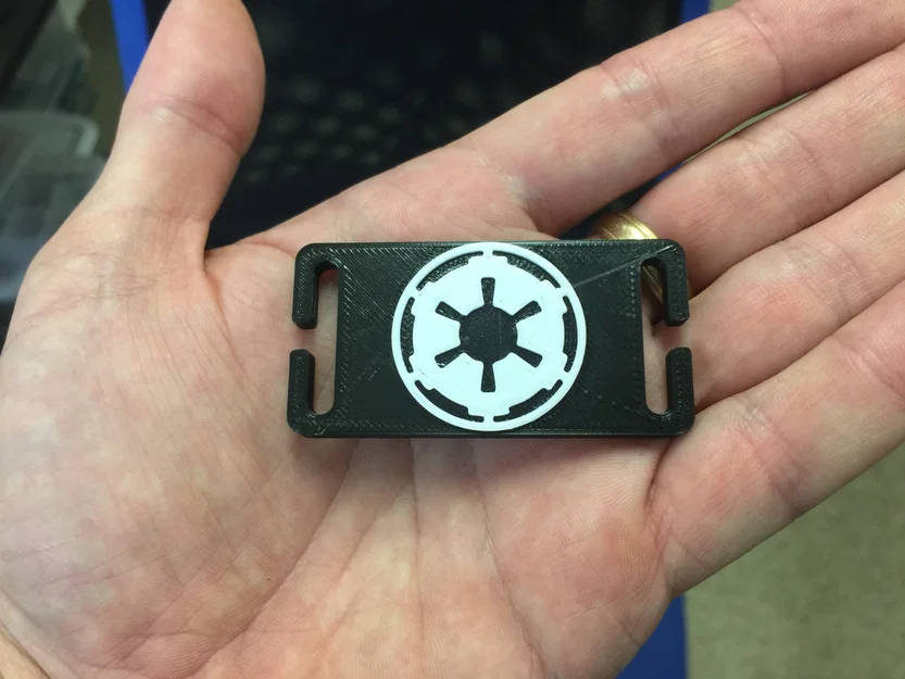 Phụ kiện trang trí MOLLE cho balo - Image 7