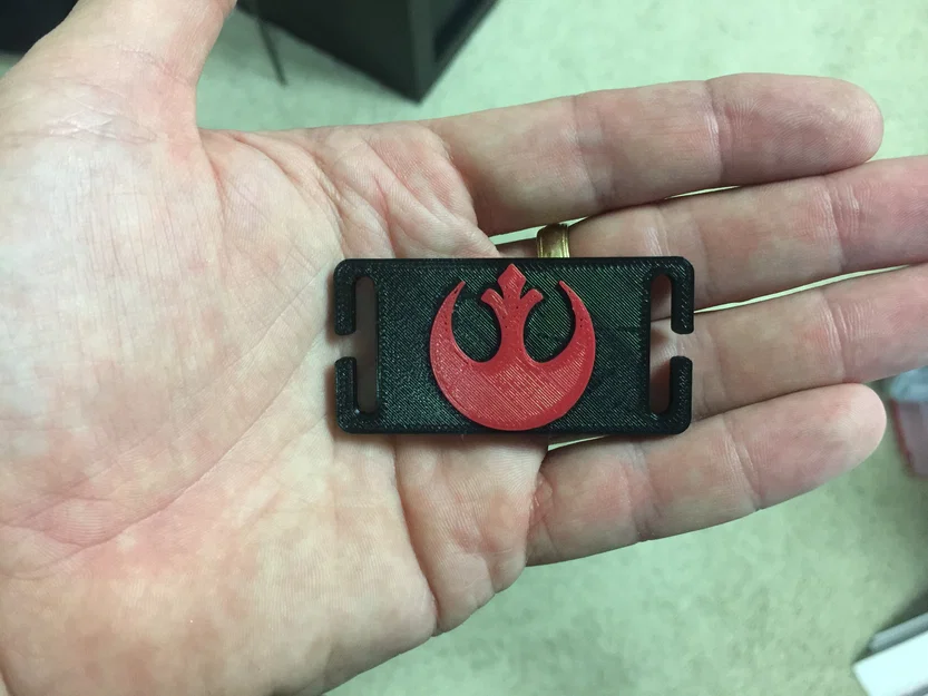 Phụ kiện trang trí MOLLE cho balo - Image 8