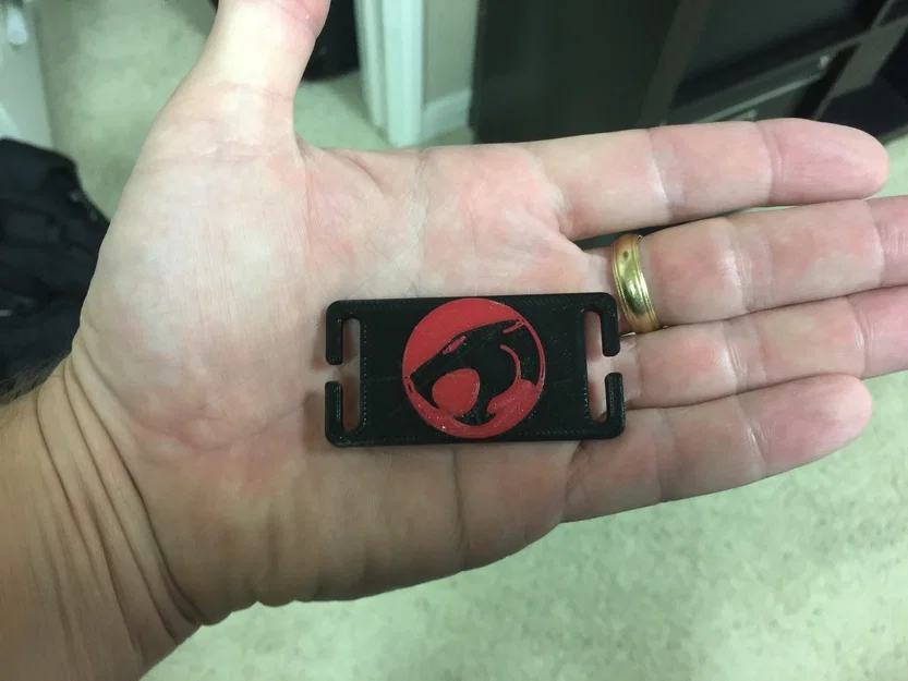 Phụ kiện trang trí MOLLE cho balo - Image 9