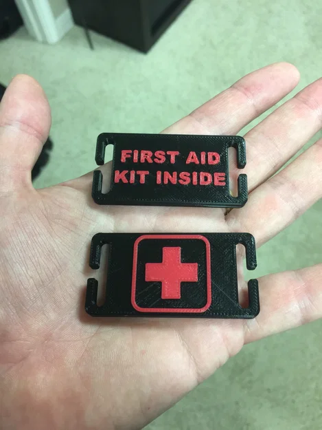 Phụ kiện trang trí MOLLE cho balo - Image 10