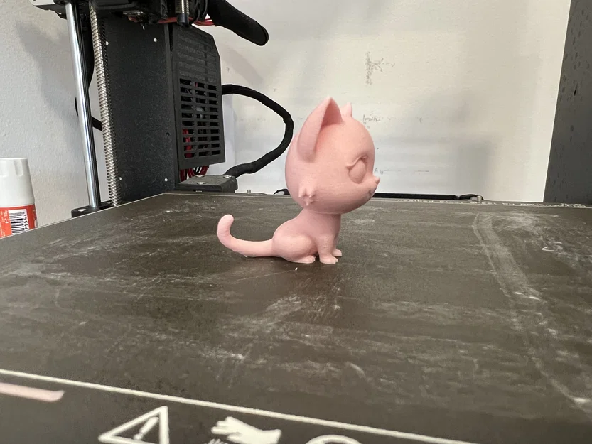 Nubi – Chú Mèo Chibi Siêu Đáng Yêu - Image 3