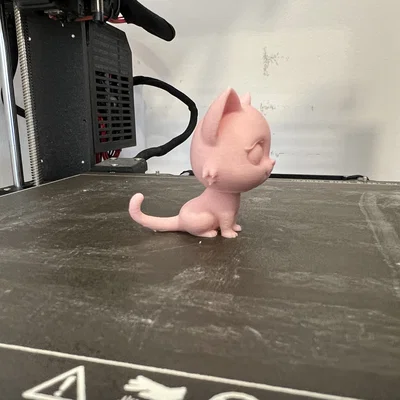 Nubi – Chú Mèo Chibi Siêu Đáng Yêu