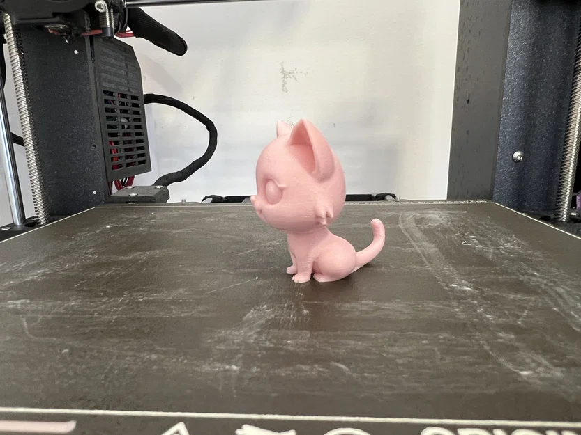 Nubi – Chú Mèo Chibi Siêu Đáng Yêu - Image 5