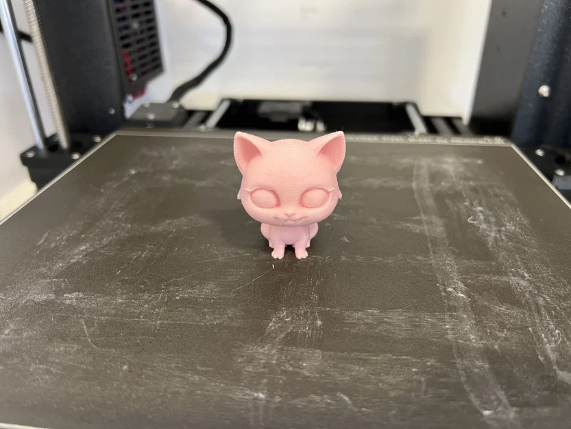 Nubi – Chú Mèo Chibi Siêu Đáng Yêu - Image 6